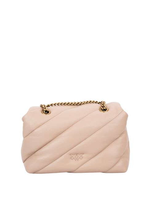 Borsa Mini Love Puff Maxi Quilt Cipria PINKO | 100039 A0F2O81Q